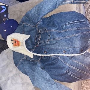 Levi’s Jean jacket